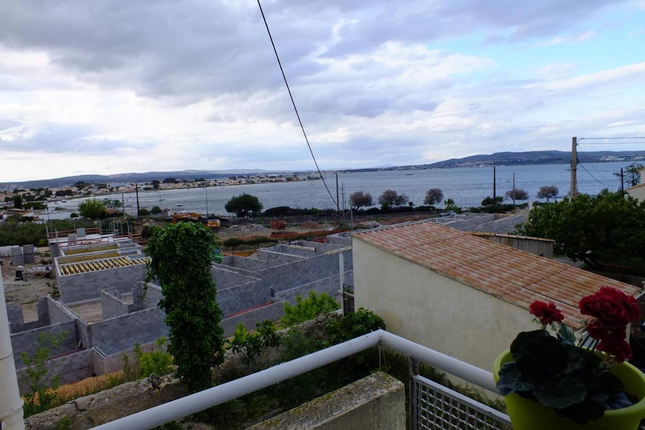 F3 Avec Parking Le Dauphin Leilighet Sète Eksteriør bilde